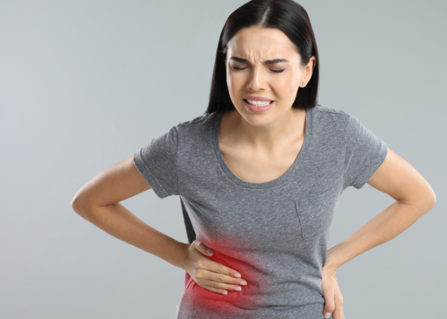 Cyclosporiasis in Houston