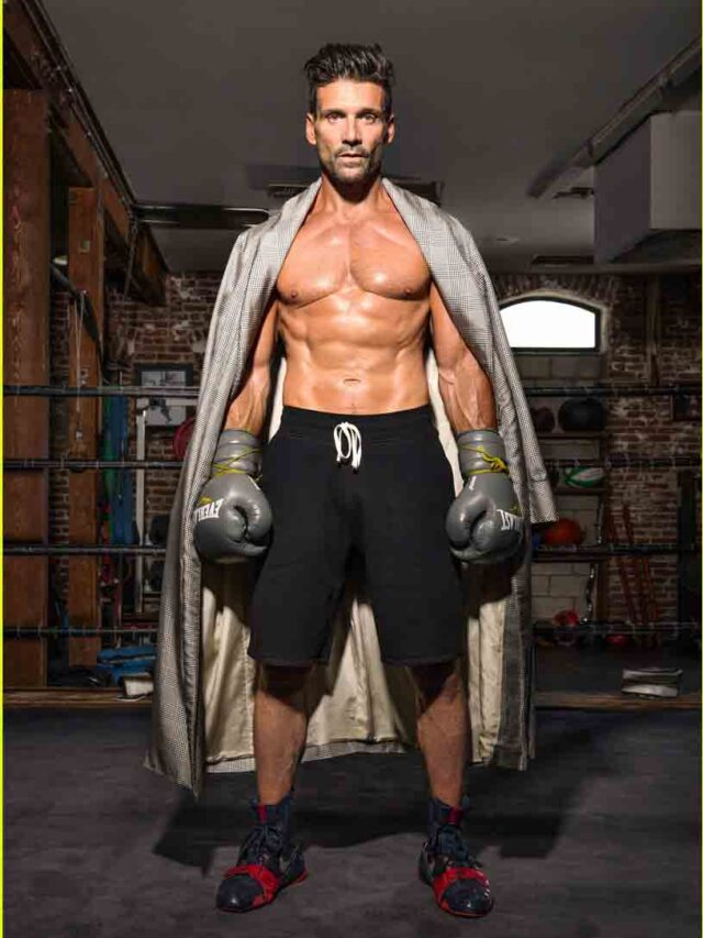 Frank Grillo Says Steroid Use Is Common in Hollywood: “They All Do It”