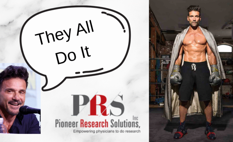 Frank Grillo claims Steroid Use in Hollywood stars use doctor-prescribed steroids to transform for roles. Learn what he said, common drugs.