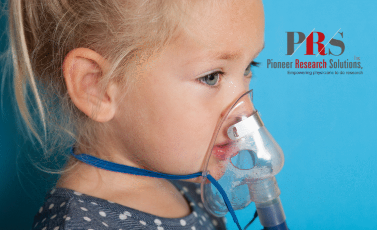 Asthma trials for kids in Houston