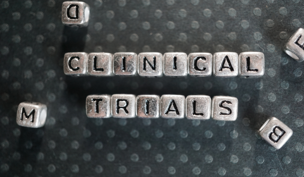 clinical trials near me in houston